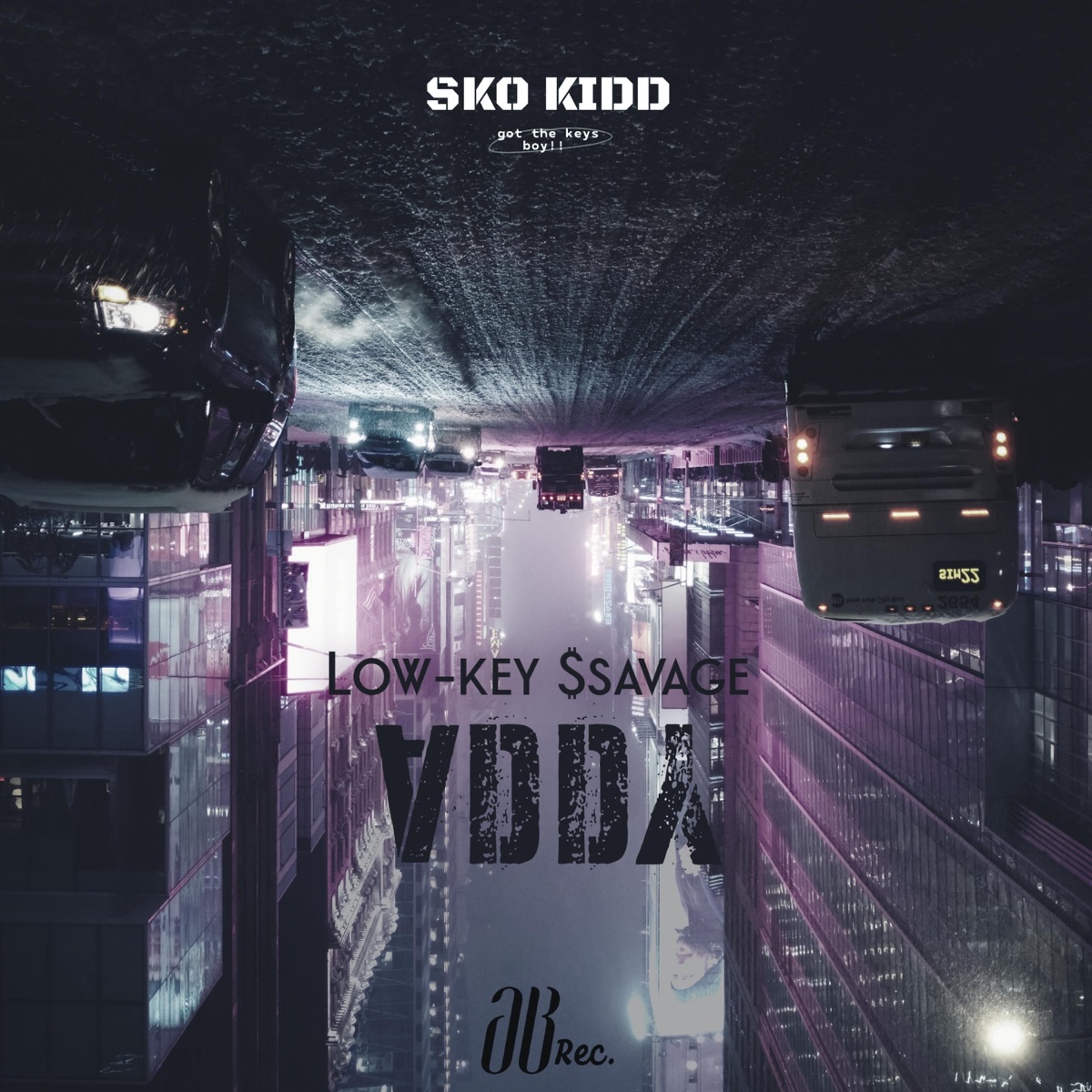 Addy - Single by Low-Key $savage album cover