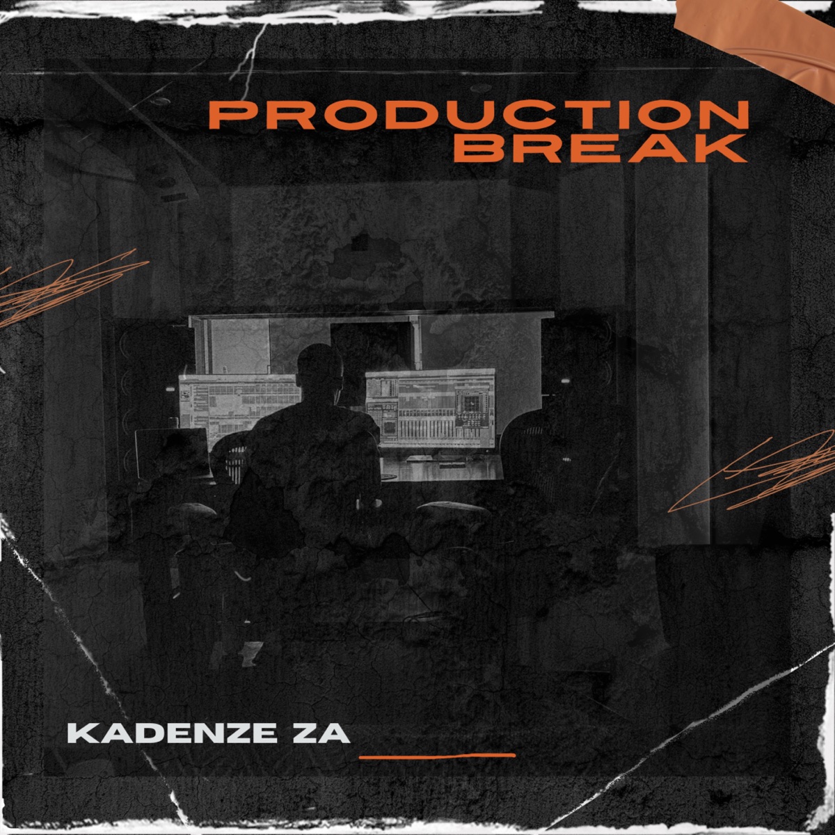 Production Break by Kadenze ZA album cover