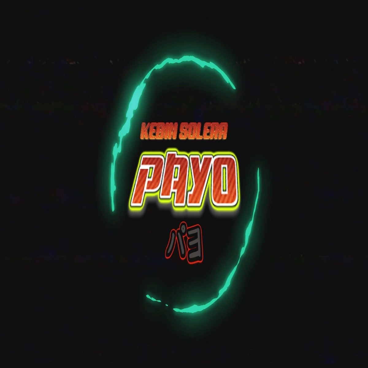 Payo - Single by kebin solera album cover
