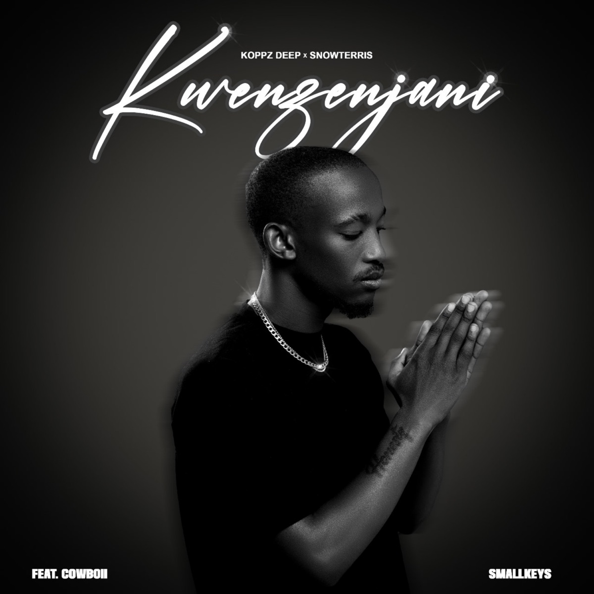 Kwenzenjani (feat. Small Keys & CowBoii) - Single by Koppz Deep & SnowTerris album cover