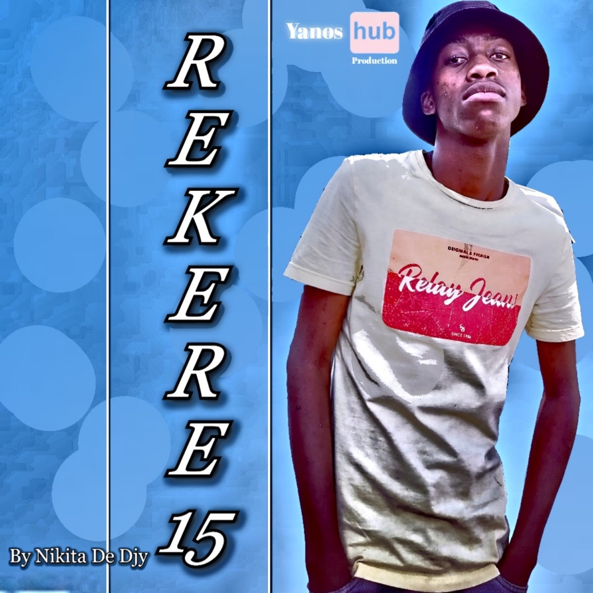 Rekere 15 - Single by Nikita De Djy album cover