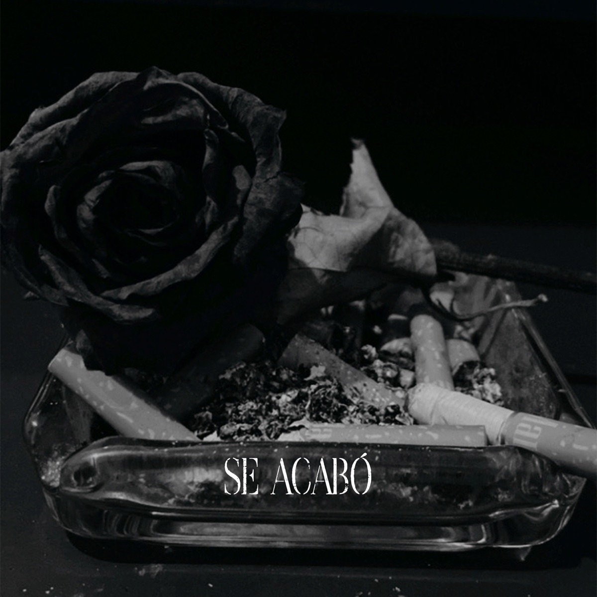 Se Acabó - Single by Kosmer Azufre Squad album cover