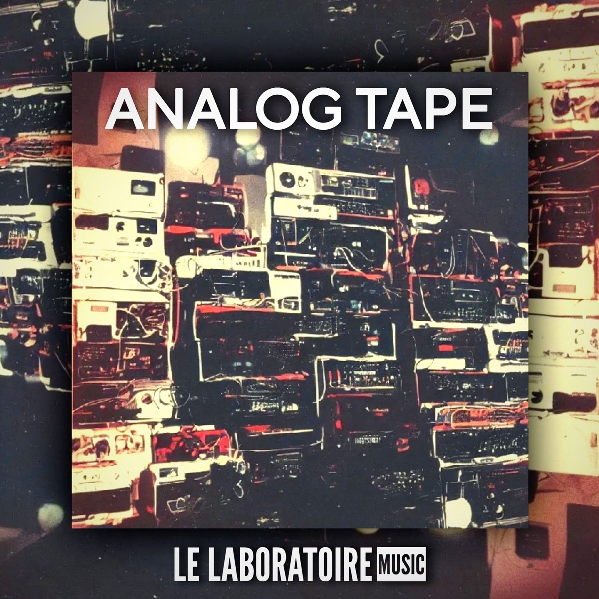 ANALOG TAPE by LeLaboratoireMusic album cover