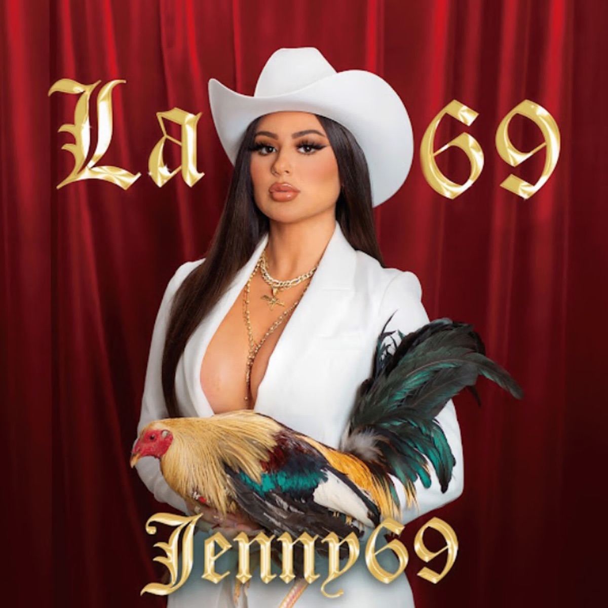 La 69 - Single by Jenny69 album cover
