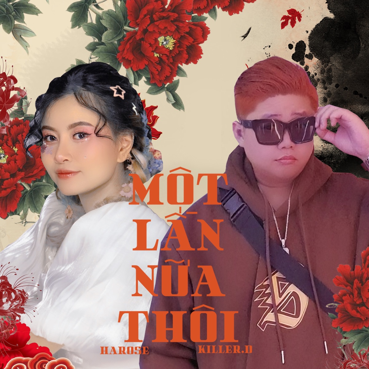 Môt Lần Nữa Thôi (feat. Harose) - Single by Killer.D album cover