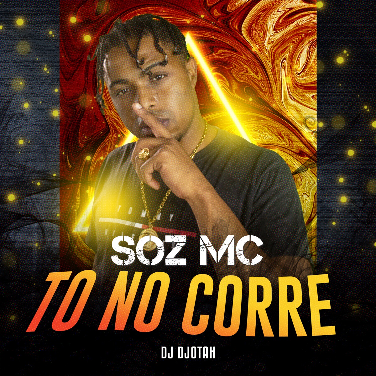 To no Corre - Single by Soz MC & Dj Djotah album cover