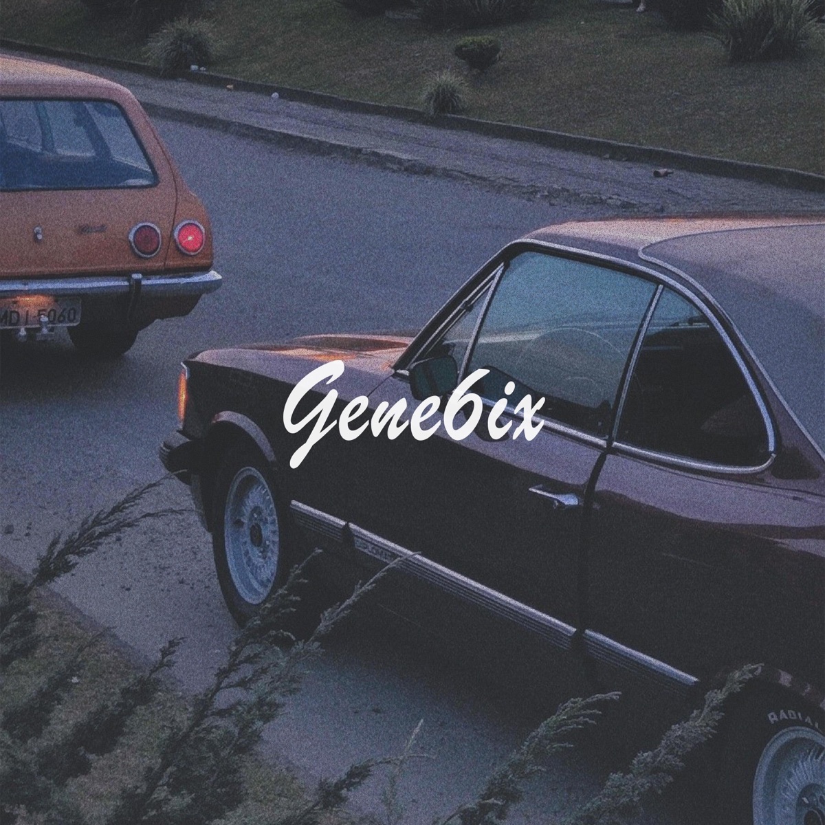 Gene6ix (feat. Ebillz) - Single by Mbankzmvzik album cover