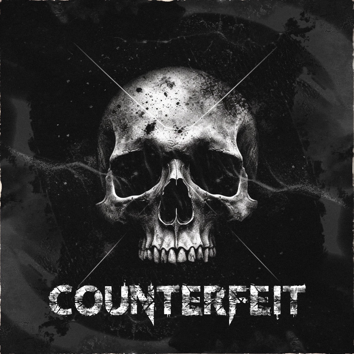 Counterfeit - Single by WRA Moon album cover