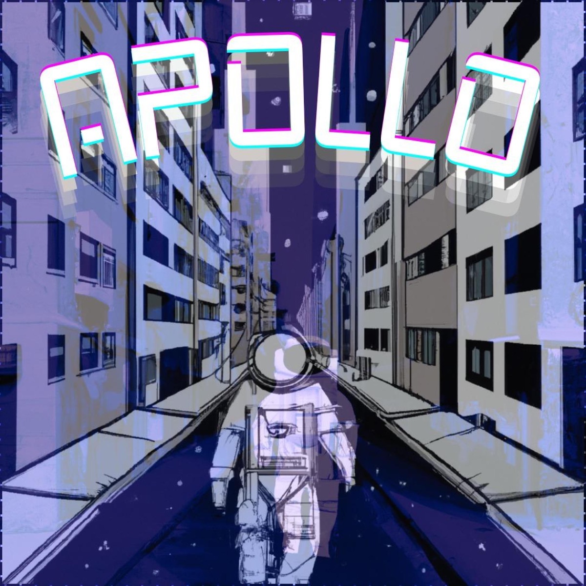 Apollo - Single by Mueka album cover