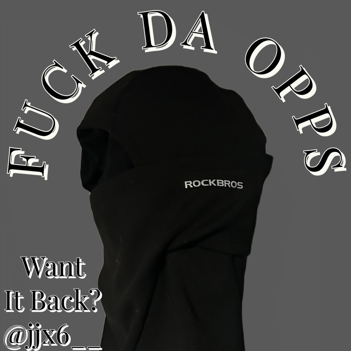 F**k Da Opps (feat. OBS WES) - Single by Joe Guhy album cover