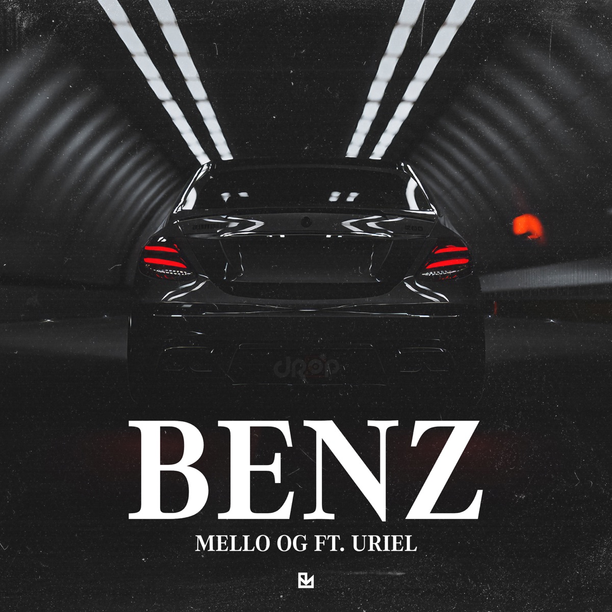 Benz - Single by Mello OG, URIEL_S & Red Label album cover