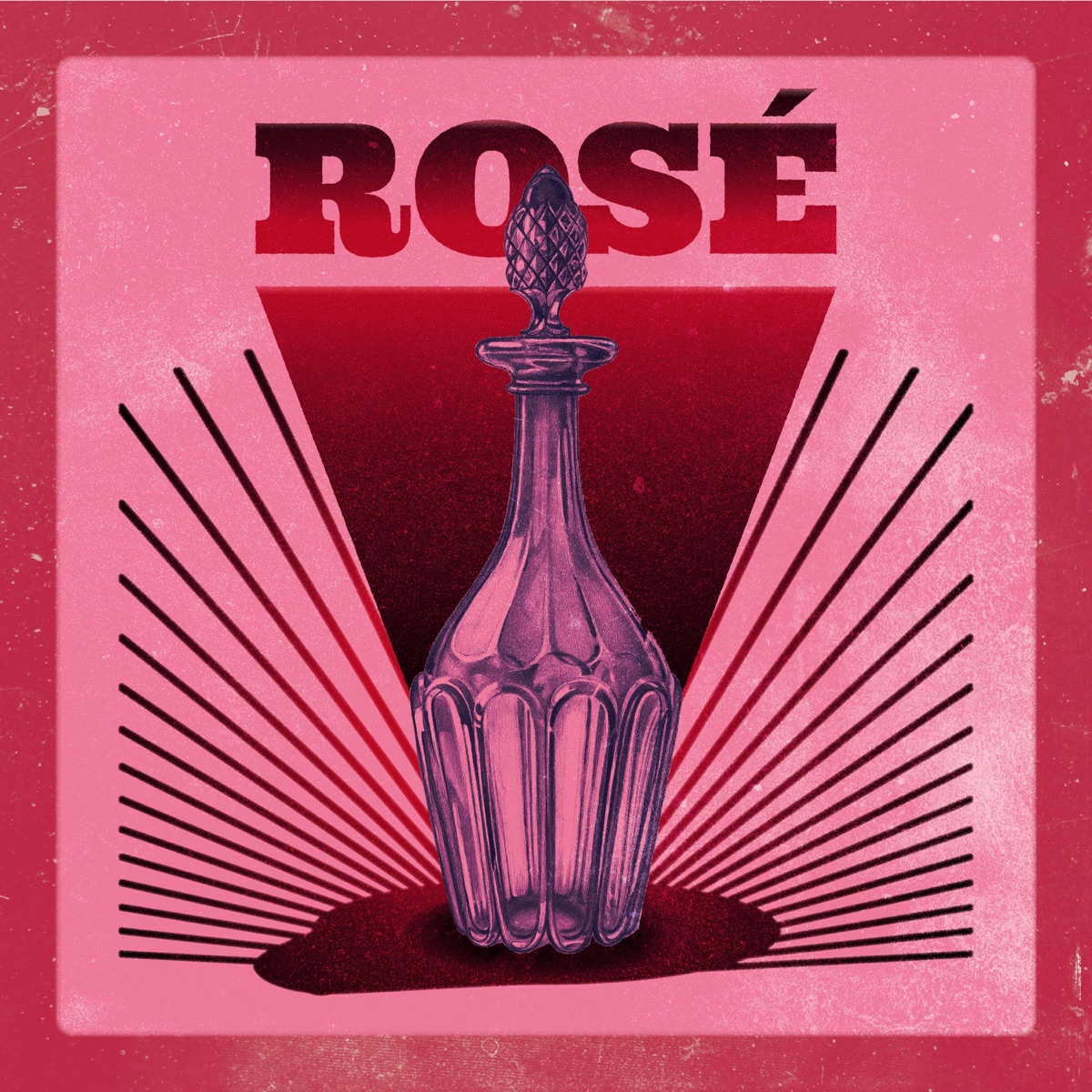 Rosé (feat. Clishé MC) - Single by Olivier album cover