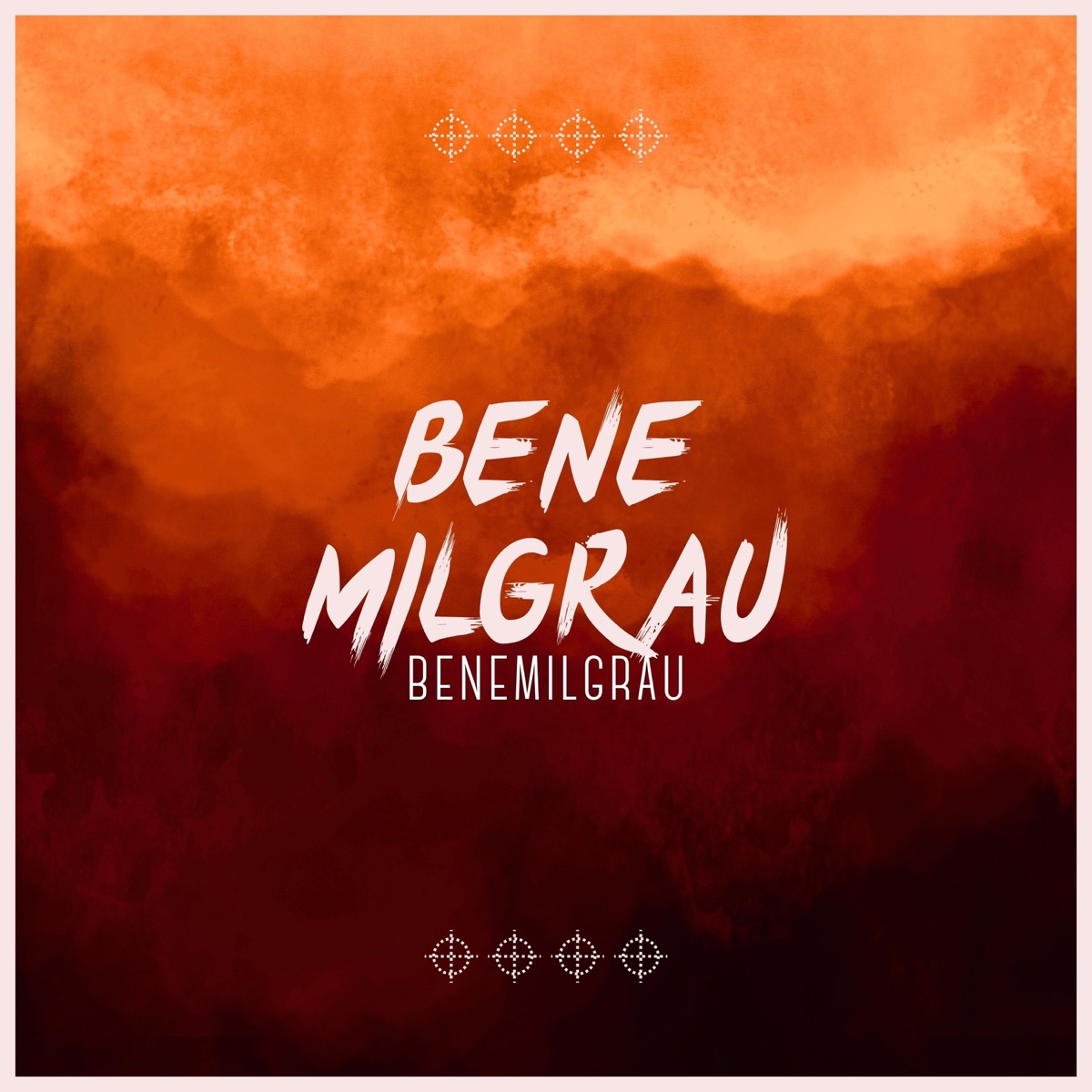 Nas Antigas - Single by Bene MilGrau album cover
