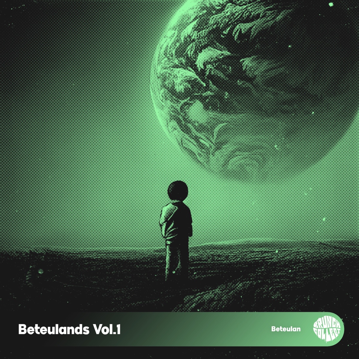Green Garden - Single by Beteulan & Holp album cover