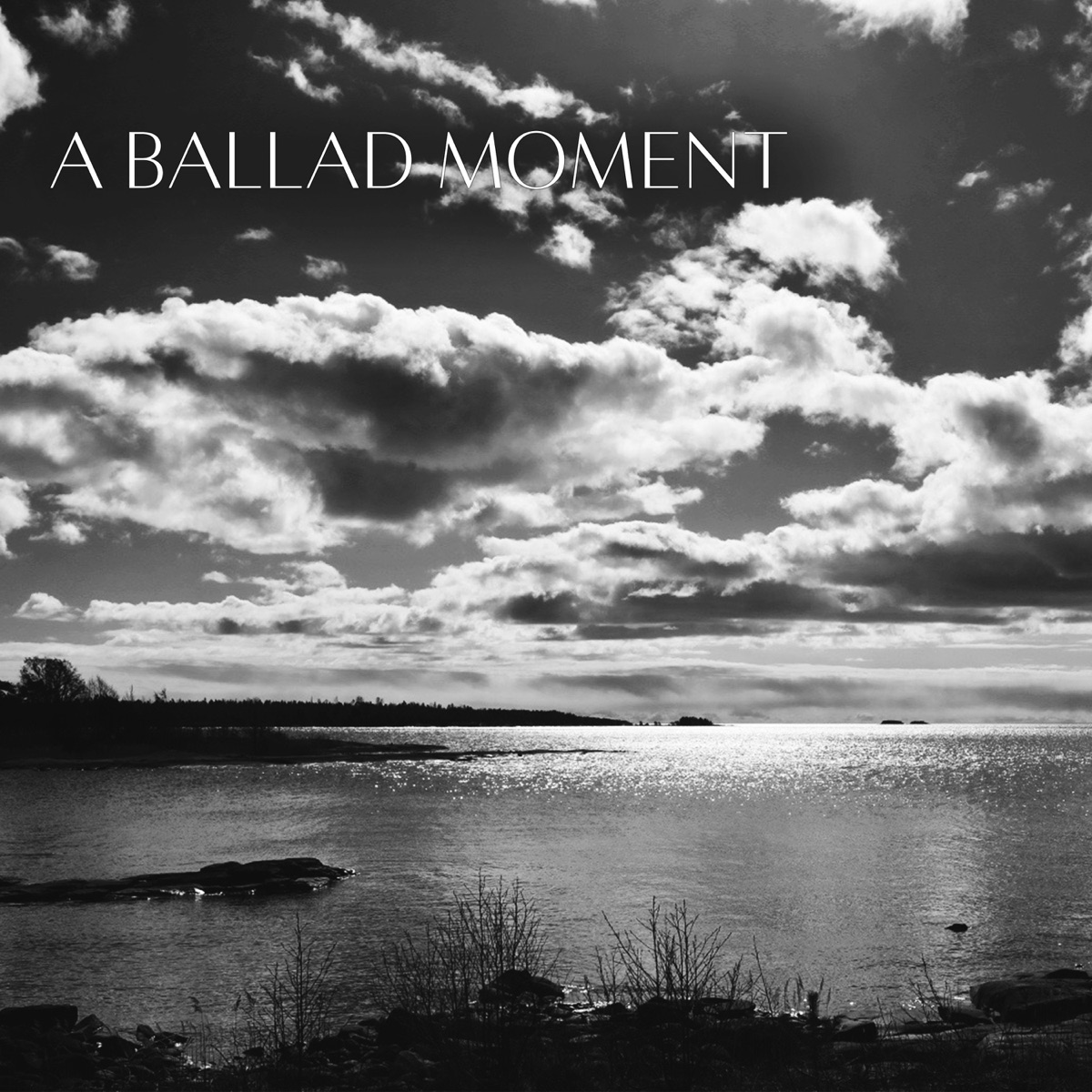 A Ballad Moment by Karl-Martin Almqvist & Carl Winther album cover