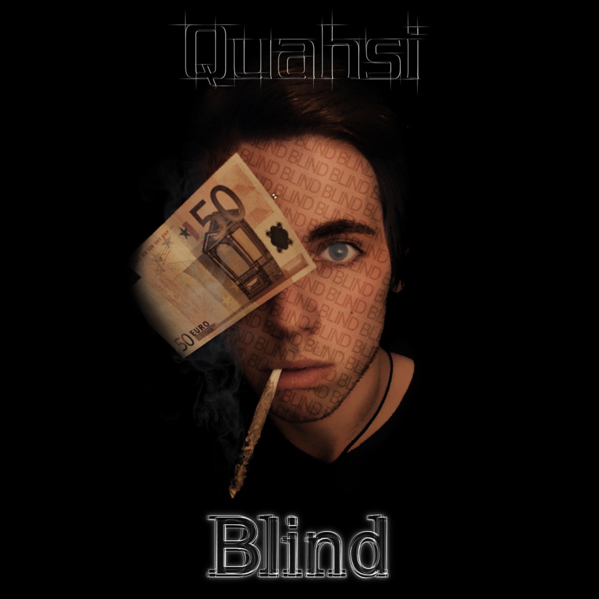 Blind - Single by Quahsi album cover
