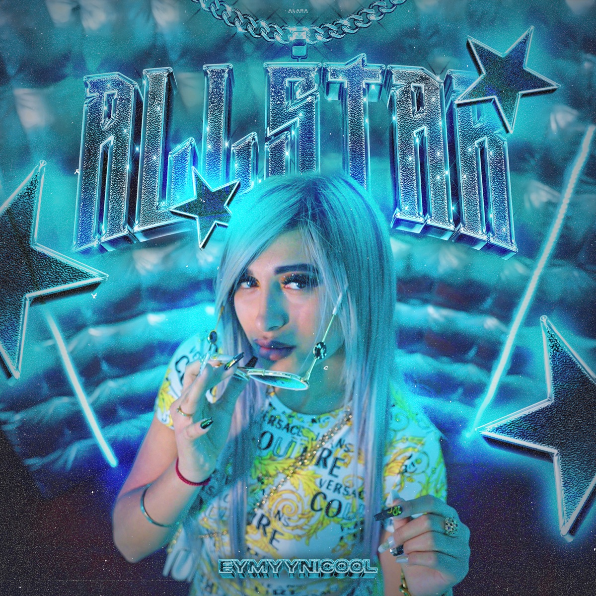 Allstar - Single by Eymyynicool album cover