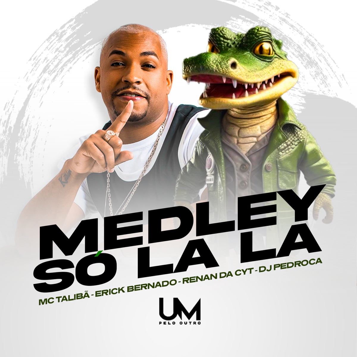 Medley Só Lá Lá (feat. DJ PEDROCA) - Single by MC Talibã, DJ RENAN DA CITY & Dj Erick Bernado album cover