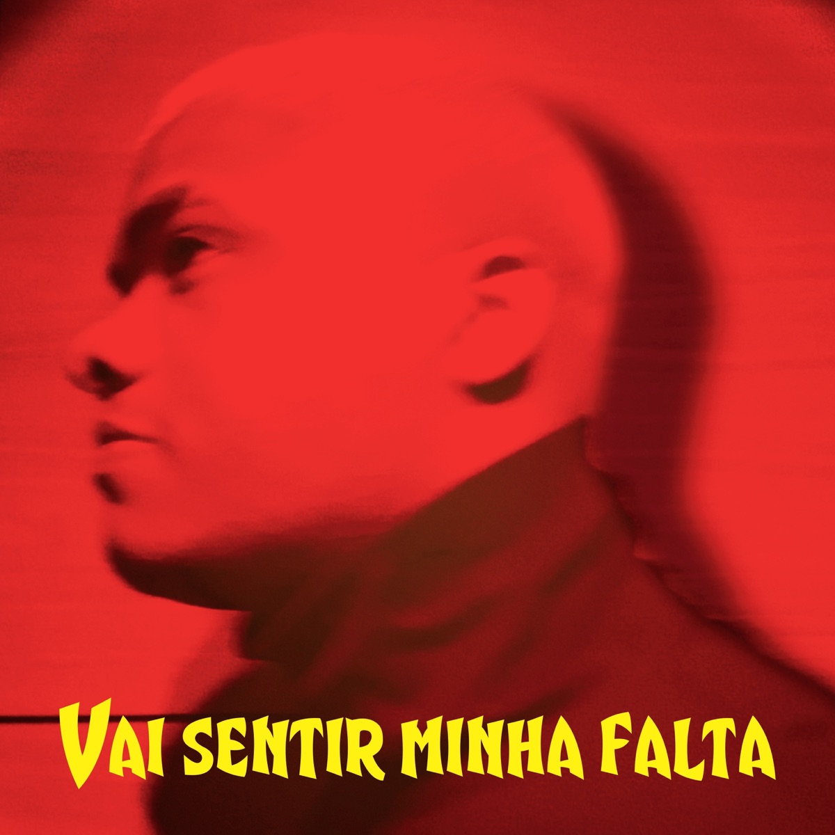 Vai Sentir Minha Falta - Single by Rodolfo Amorim album cover