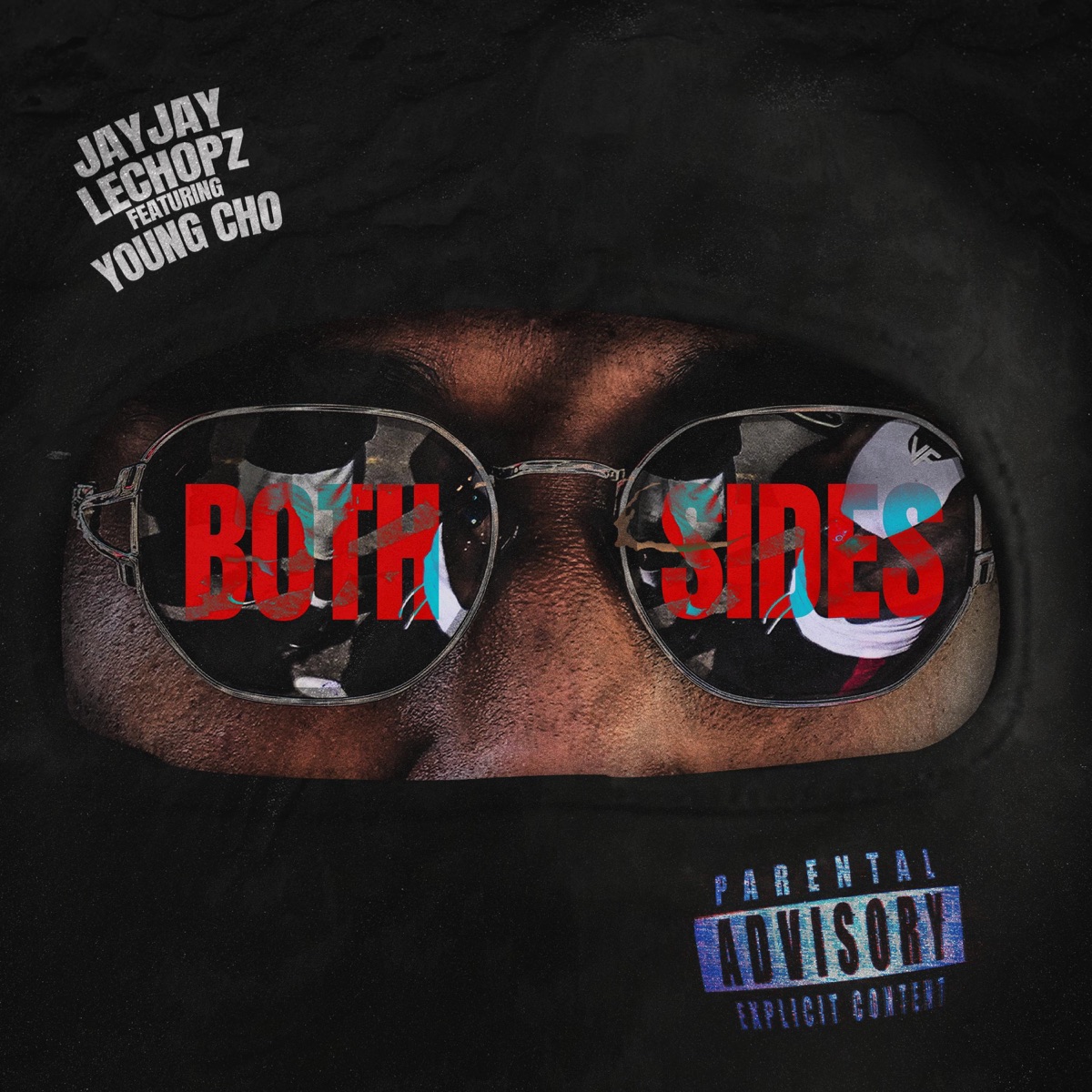 Both Sides (feat. Young Cho) - Single by Jayjay LeChopz album cover