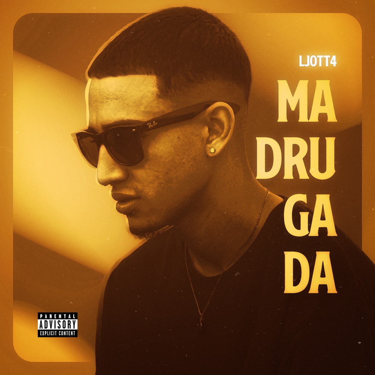 Madrugada - EP by LJOTT4 album cover