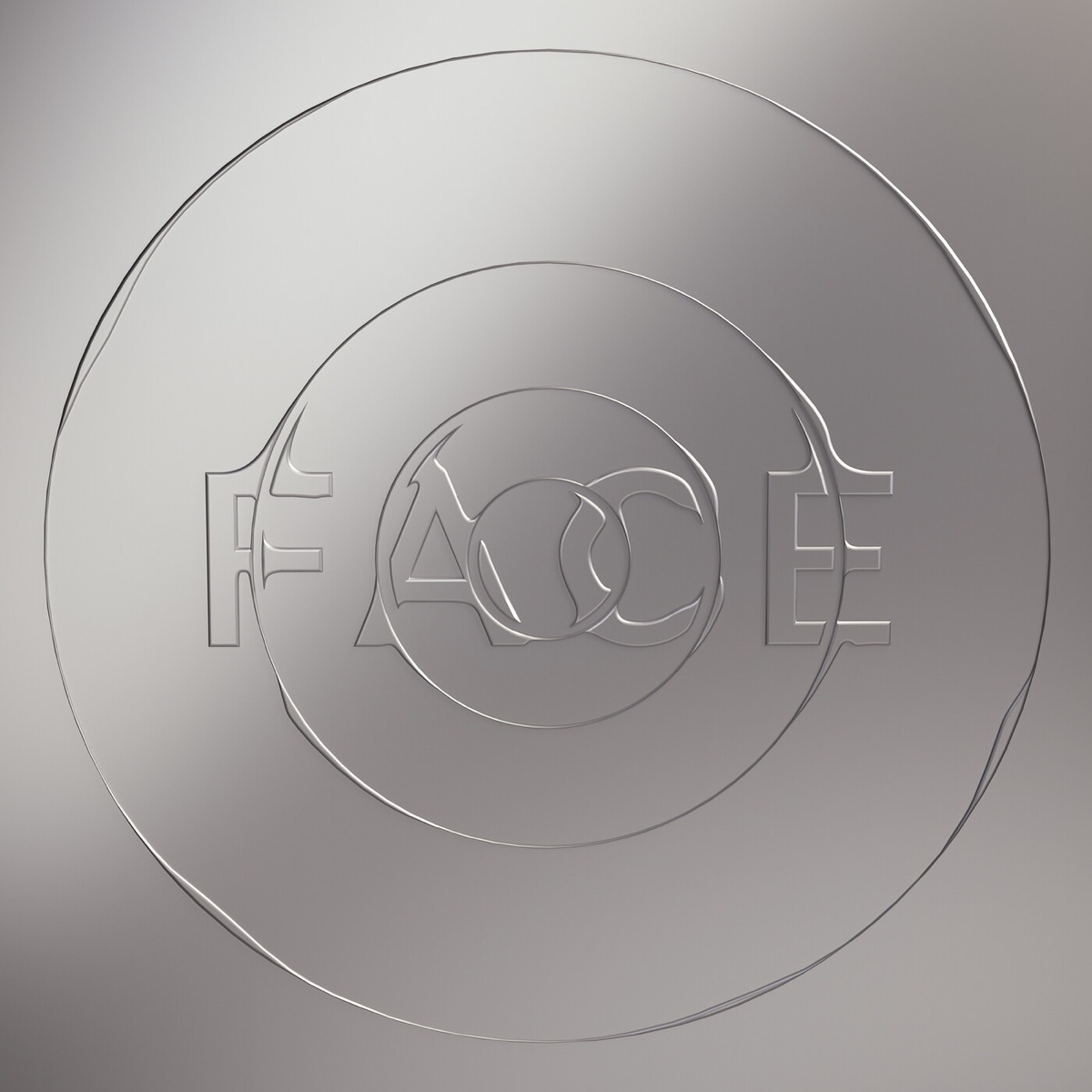 FACE - EP by Jimin album cover