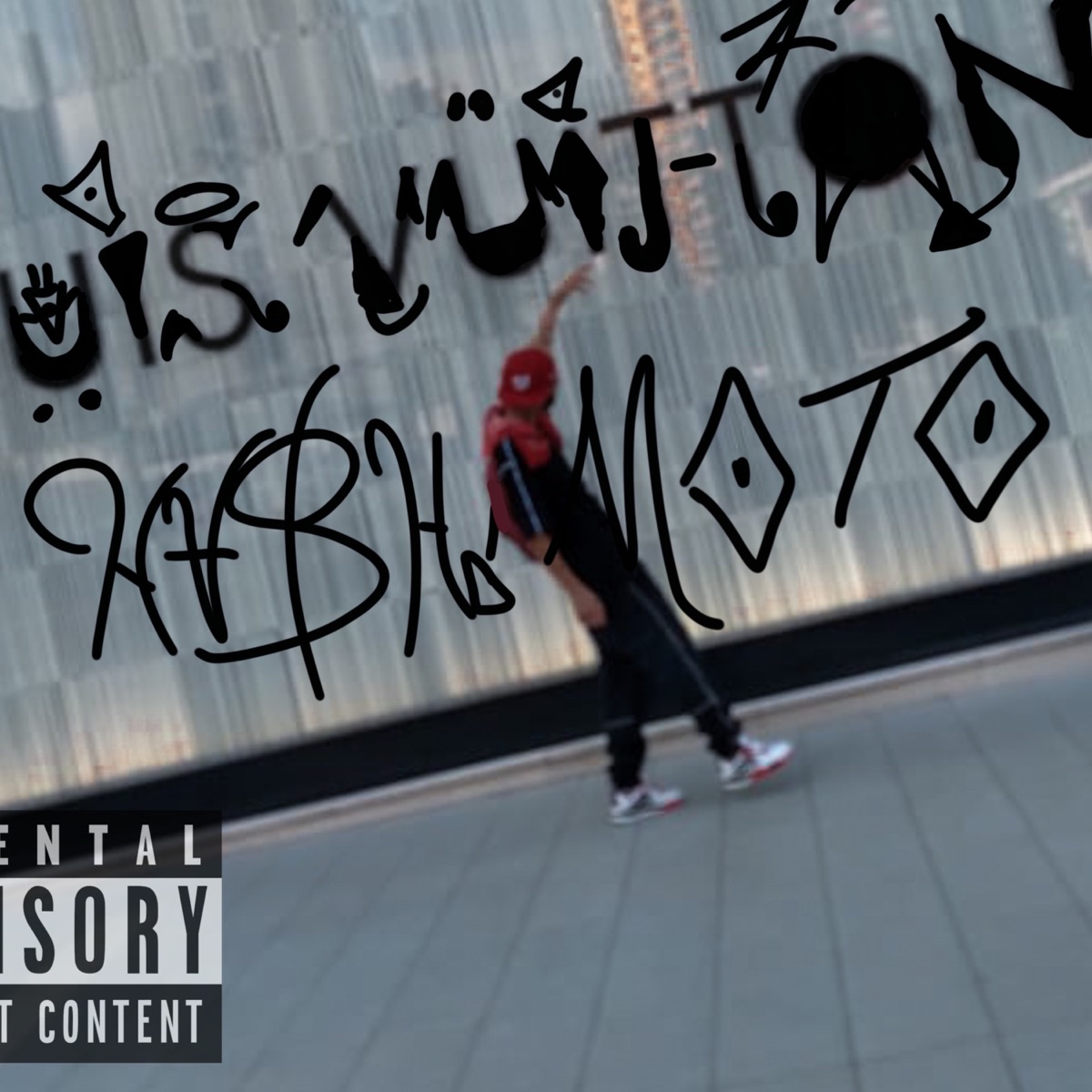Louis V pro Cê - Single by hashi tzz album cover