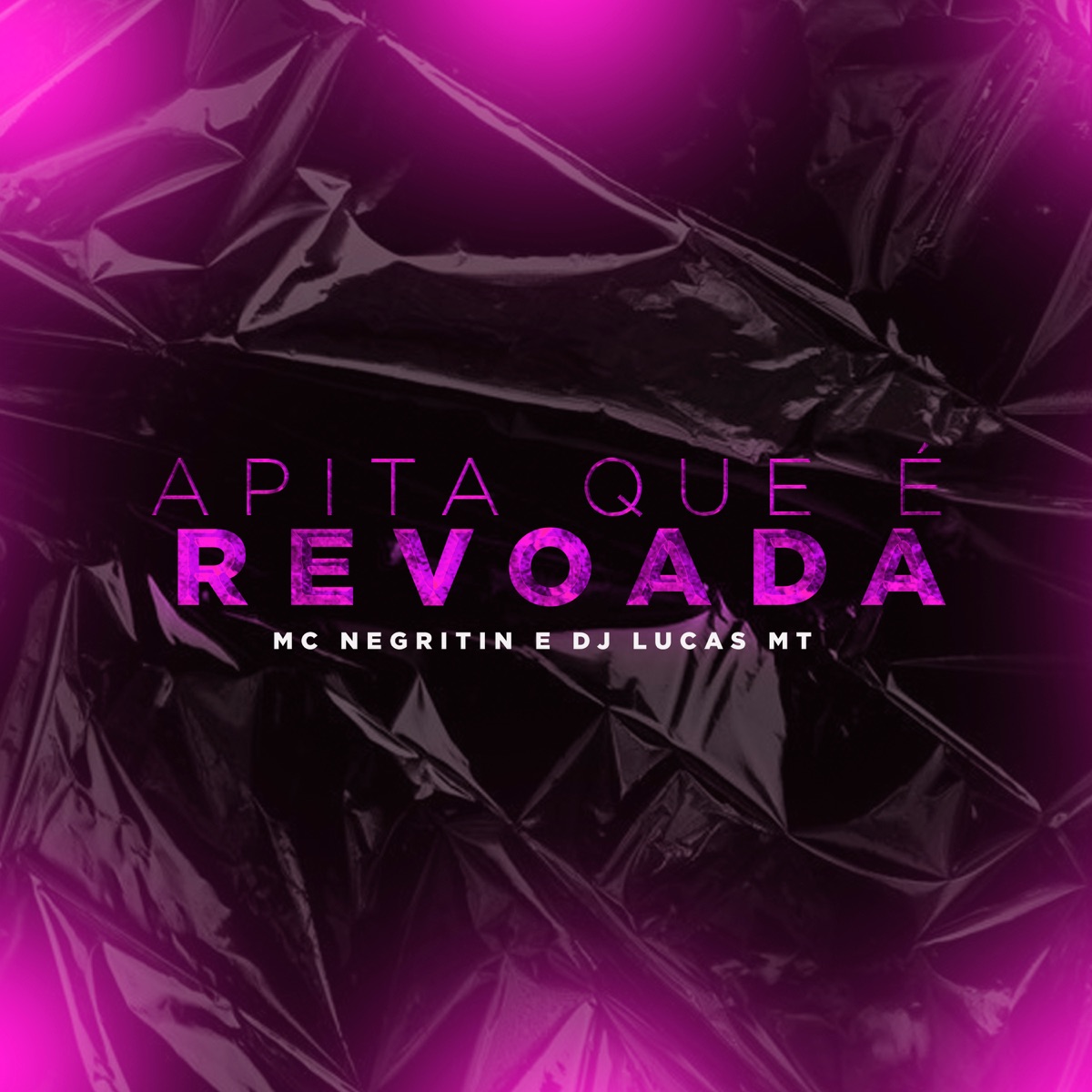 Apita Que É Revoada - Single by DJ LUCAS MT & Mc Negritin album cover