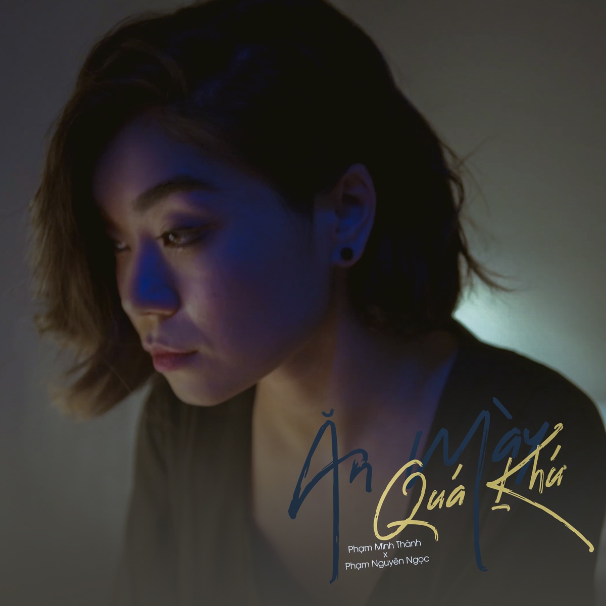 Ăn Mày Quá Khứ (feat. Phạm Nguyên Ngọc) - Single by Phạm Minh Thành album cover