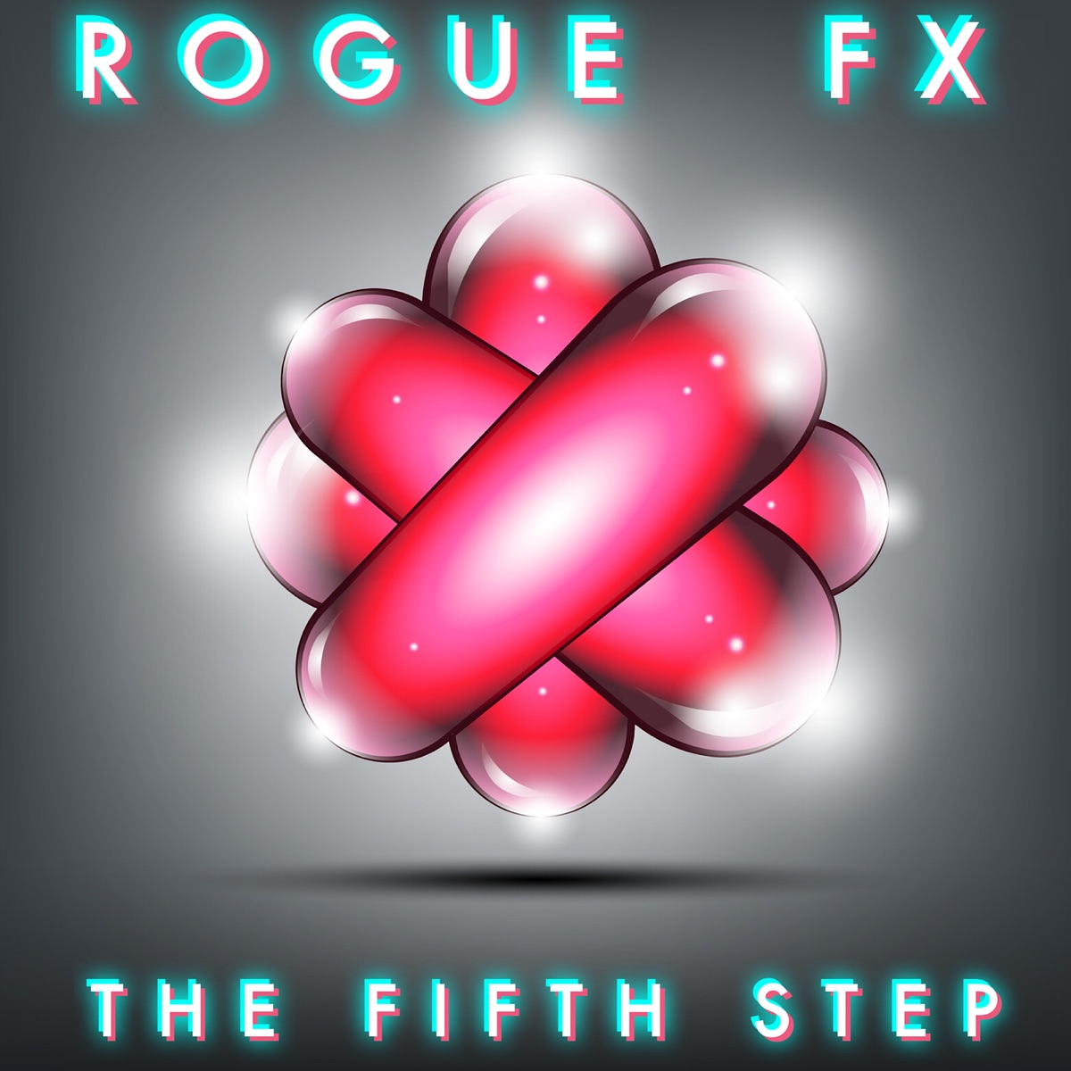 The Fifth Step by Rogue FX album cover