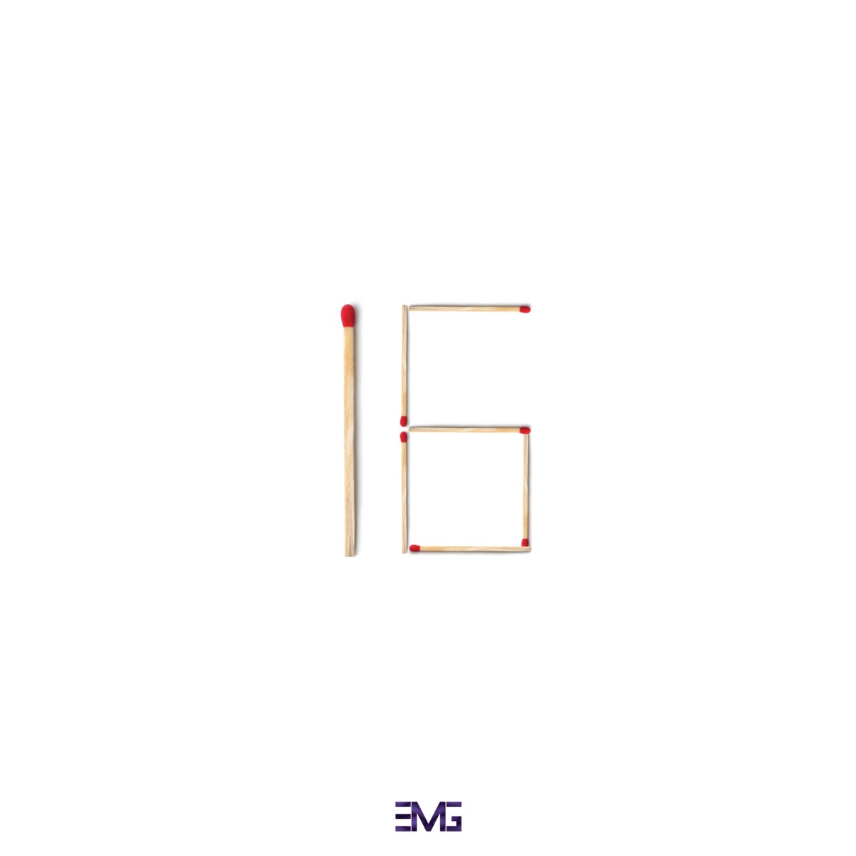 16 - EP by Exactesy album cover