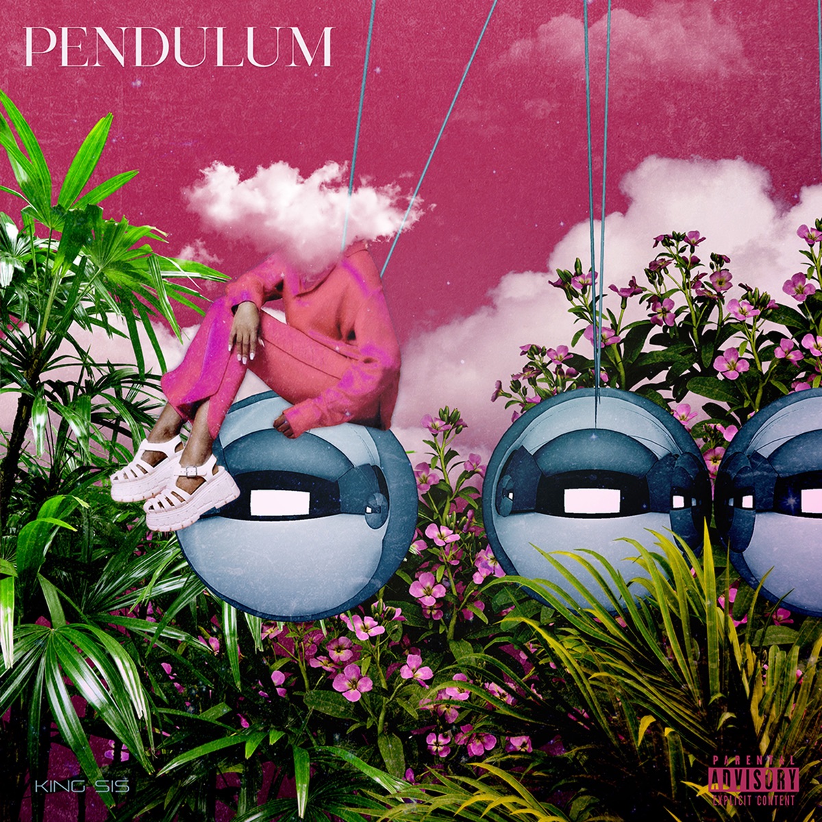 Pendulum - EP by King Sis album cover