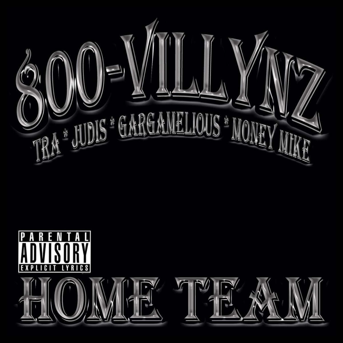Home Team (2008) by BoOM Music album cover
