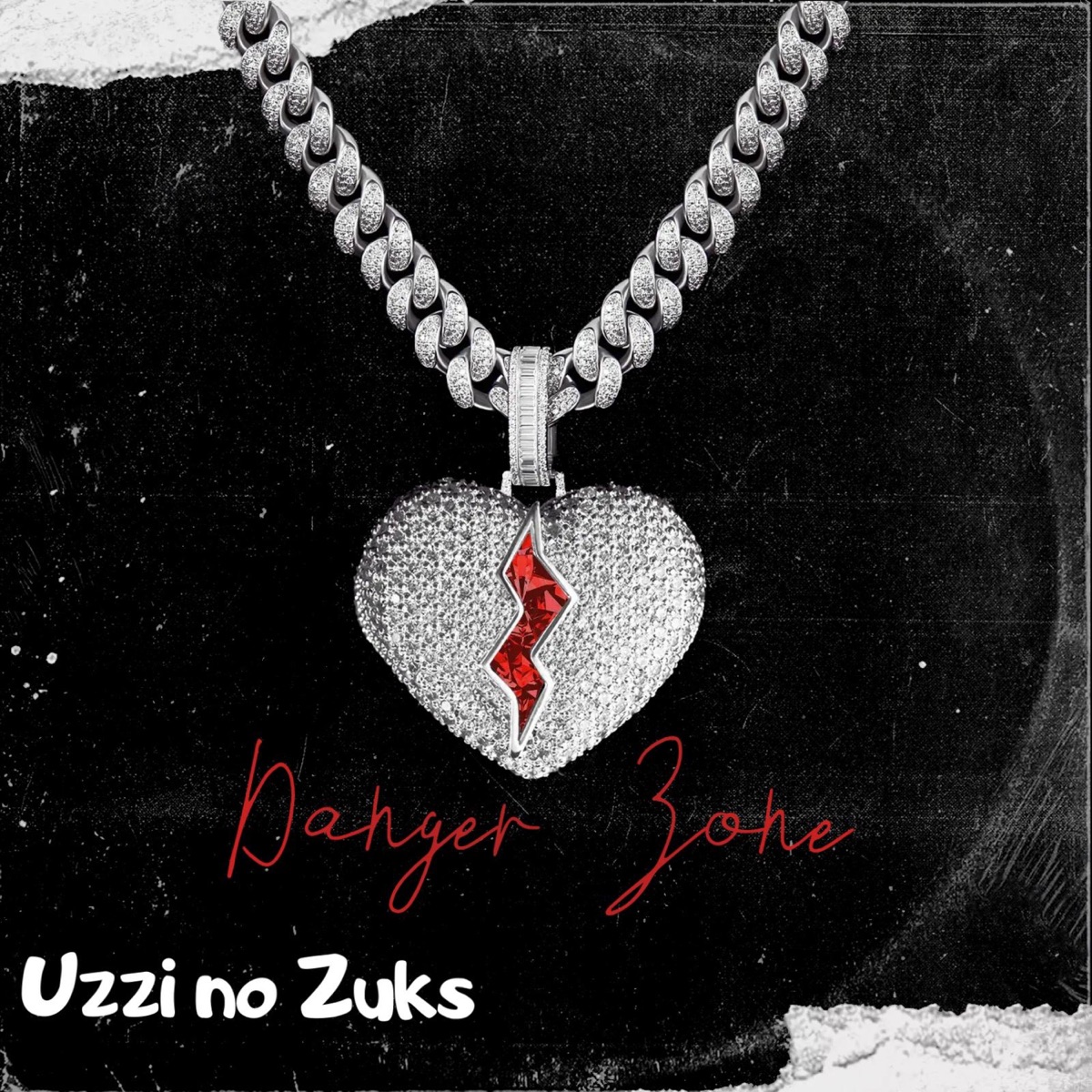 Danger Zone - Single by Uzzi no Zuks album cover