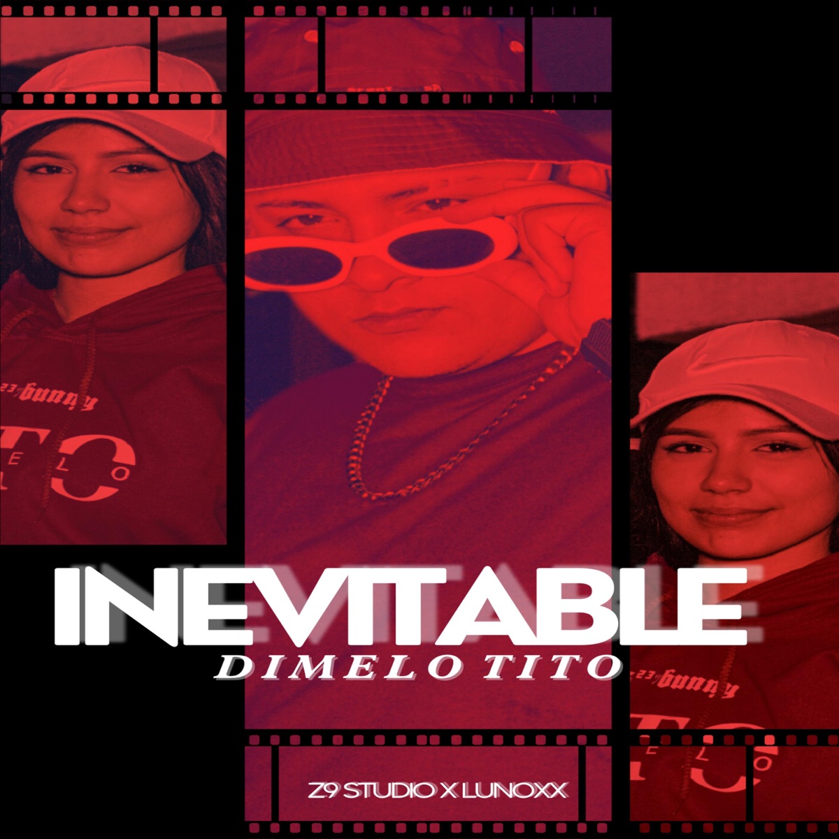 INEVITABLE (DIMELO TITO) - Single by dimelo tito album cover