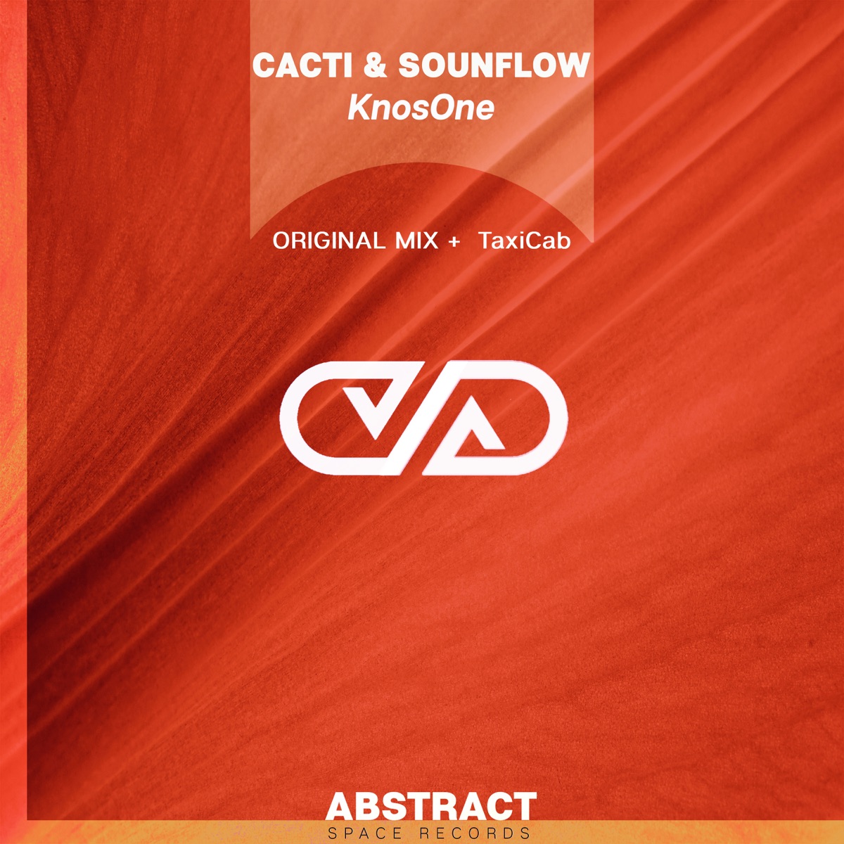Knosone - Single by Cacti & Joseph Rowell album cover