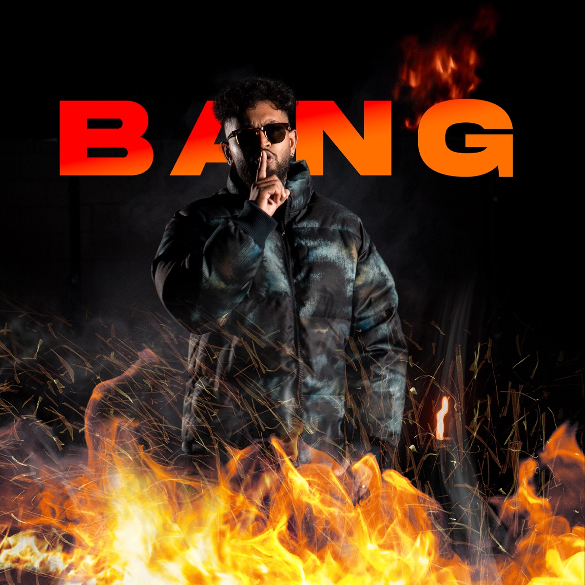 Bang - Single by Achu album cover