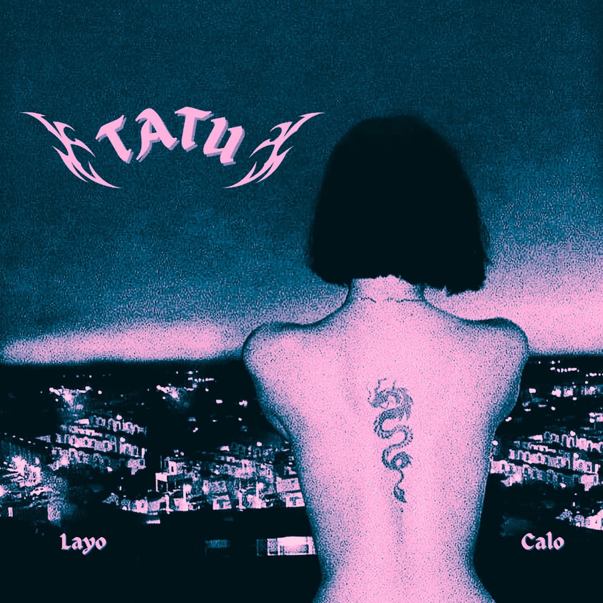 TATU - Single by layo & Calo album cover