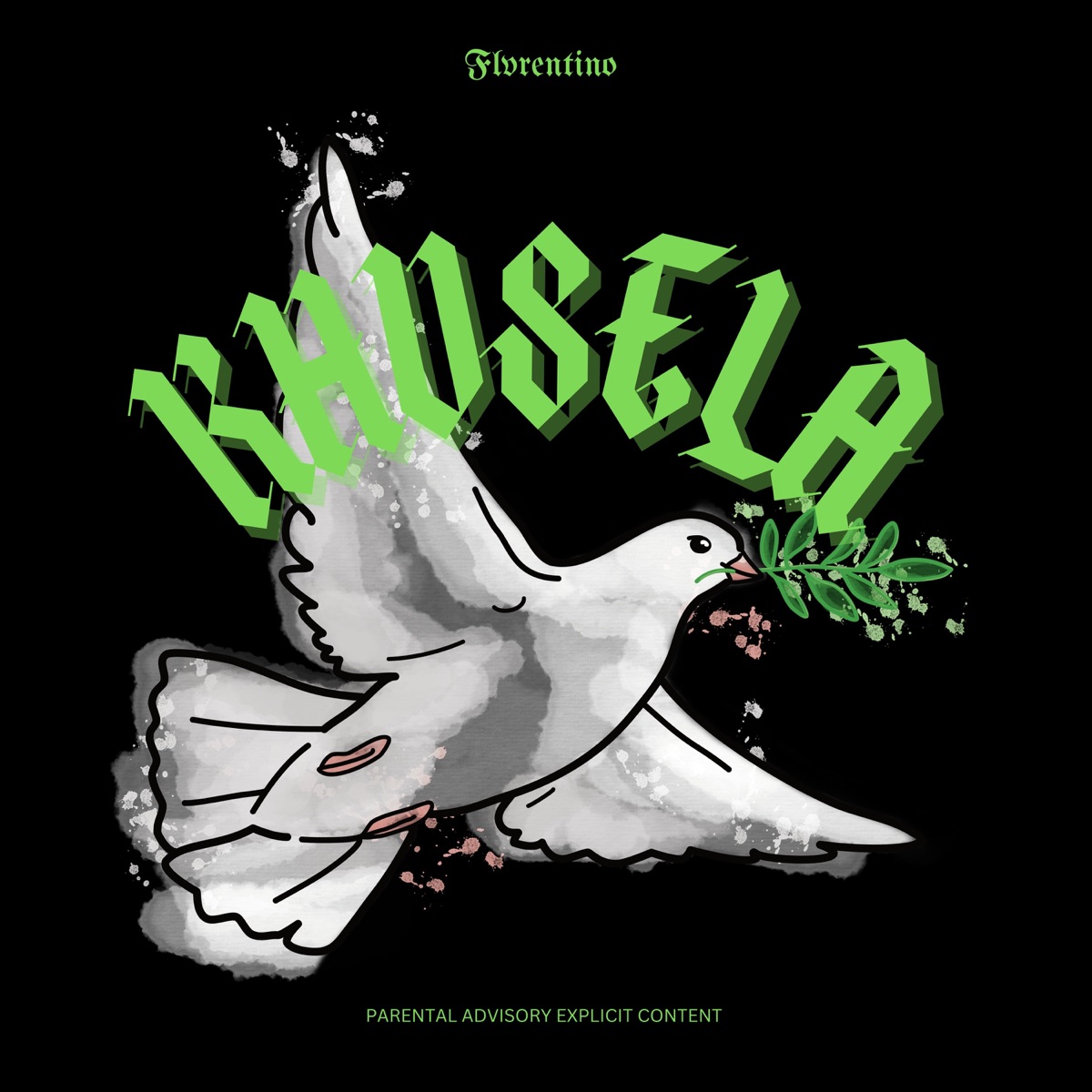 Khusela - Single by Flvrentino album cover