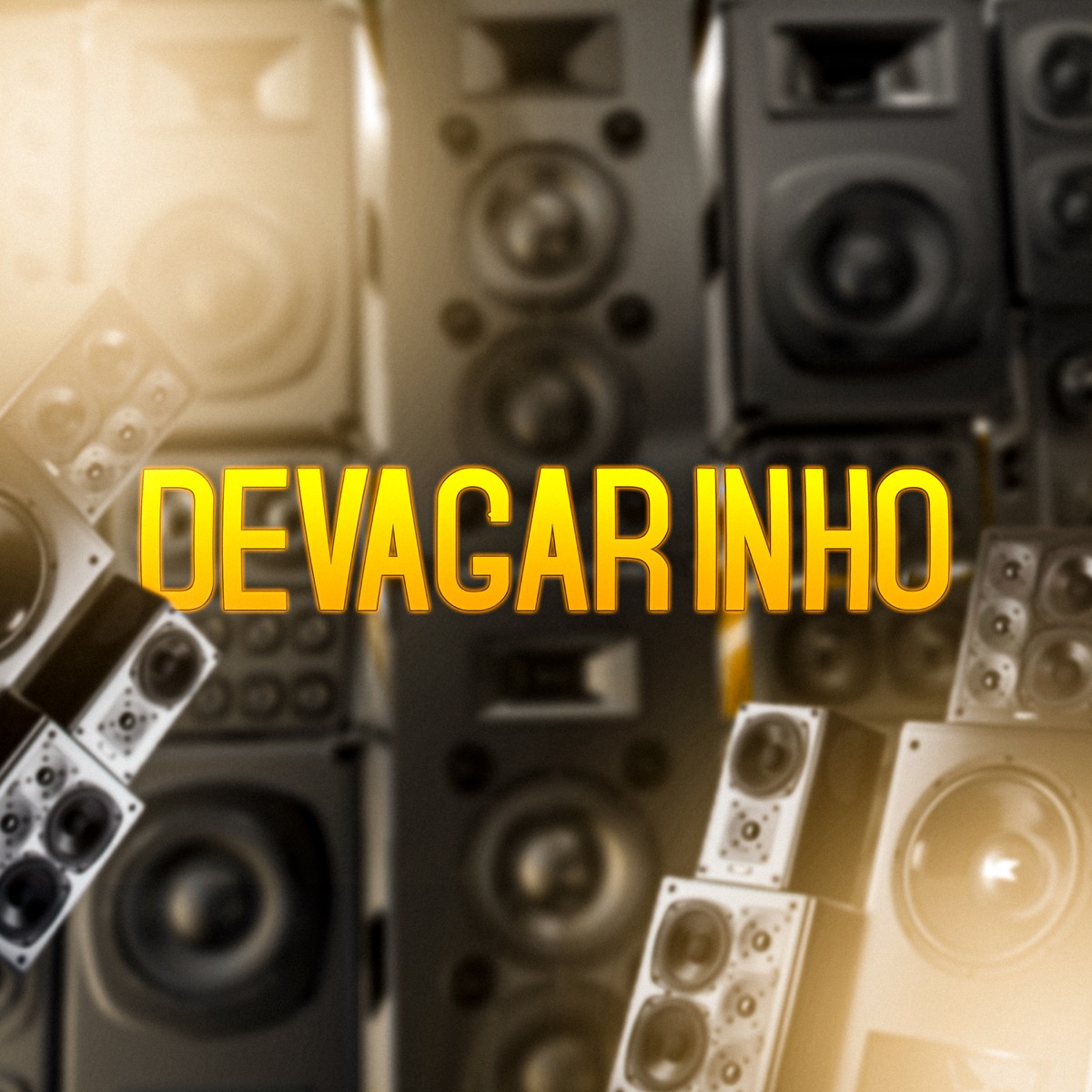 Devagarinho - Single by MC JOAOZINHO BRT album cover