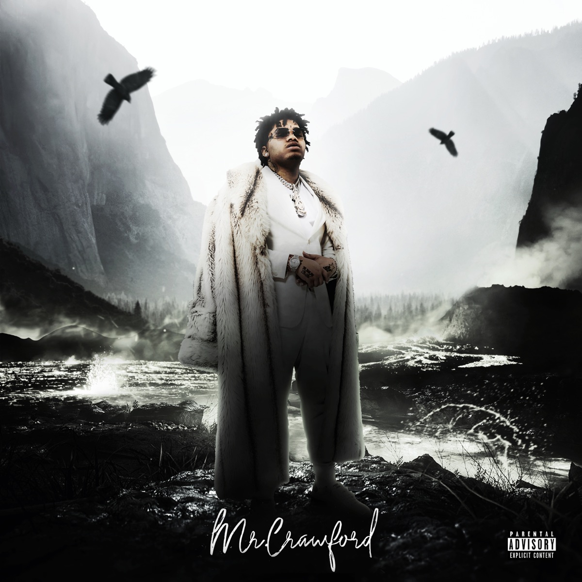 Mr. Crawford by NoCap album cover
