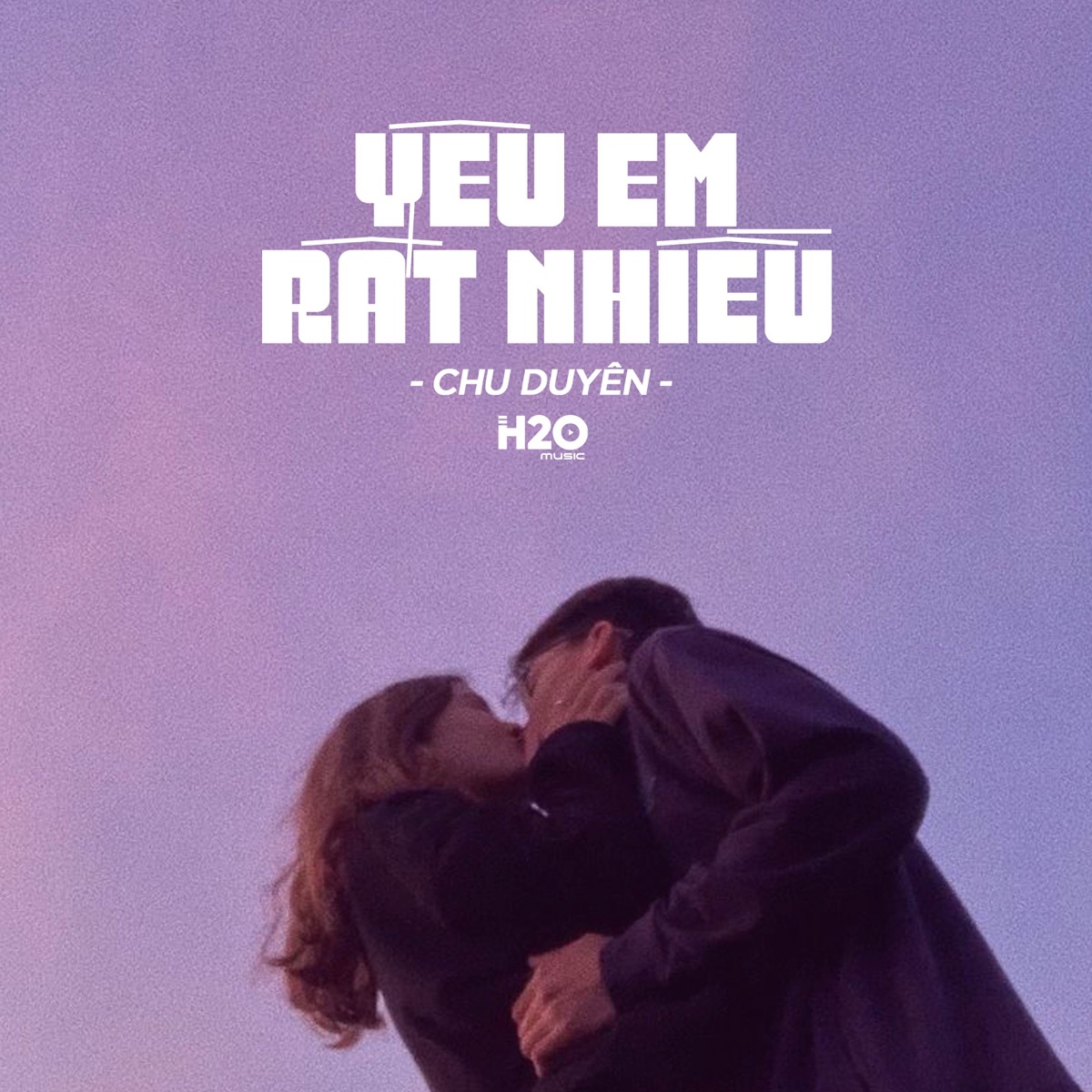 Yêu Em Rất Nhiều (Lofi Ver.) [feat. Chu Duyên] - Single by H2O Music album cover
