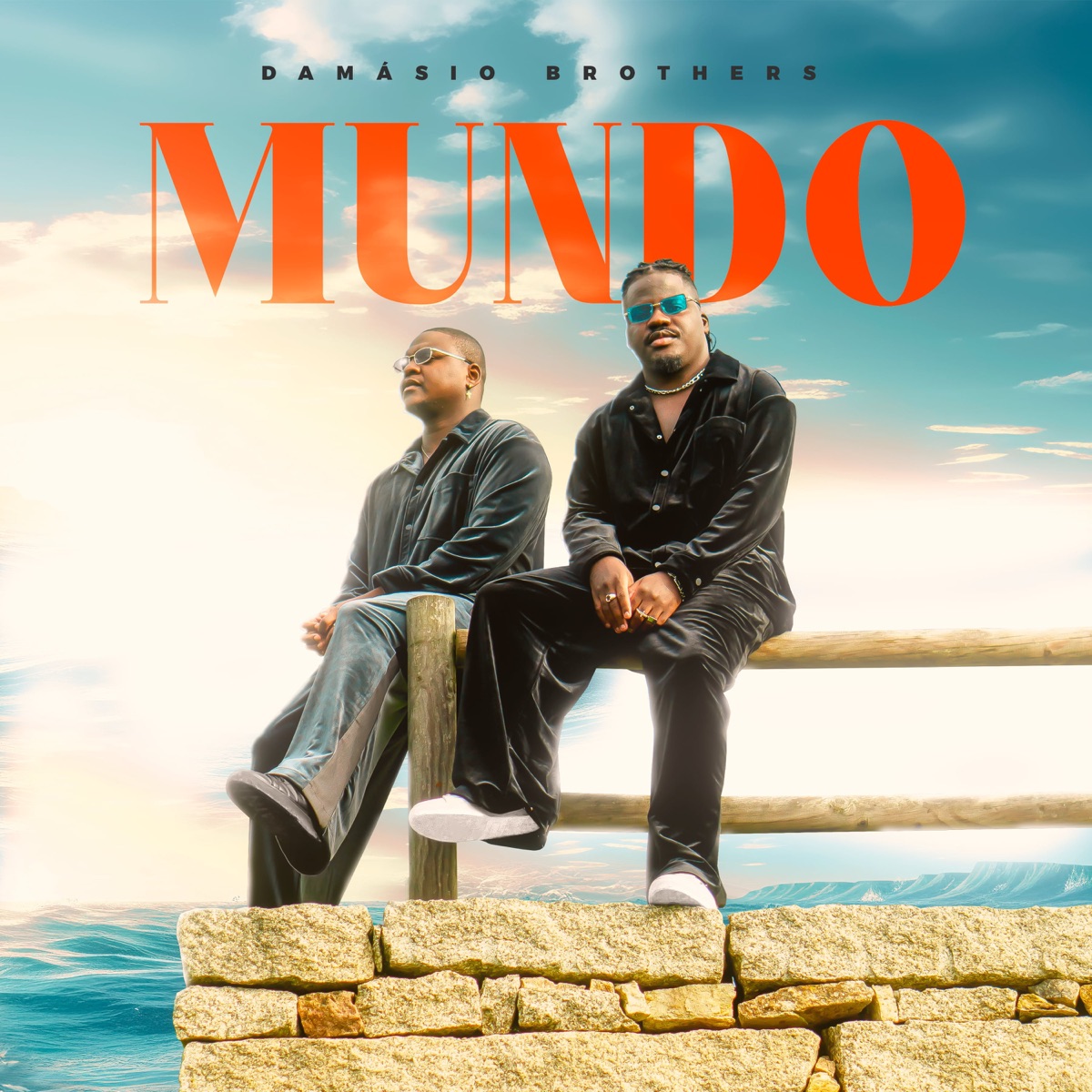 Mundo - Single by Damásio Brothers album cover