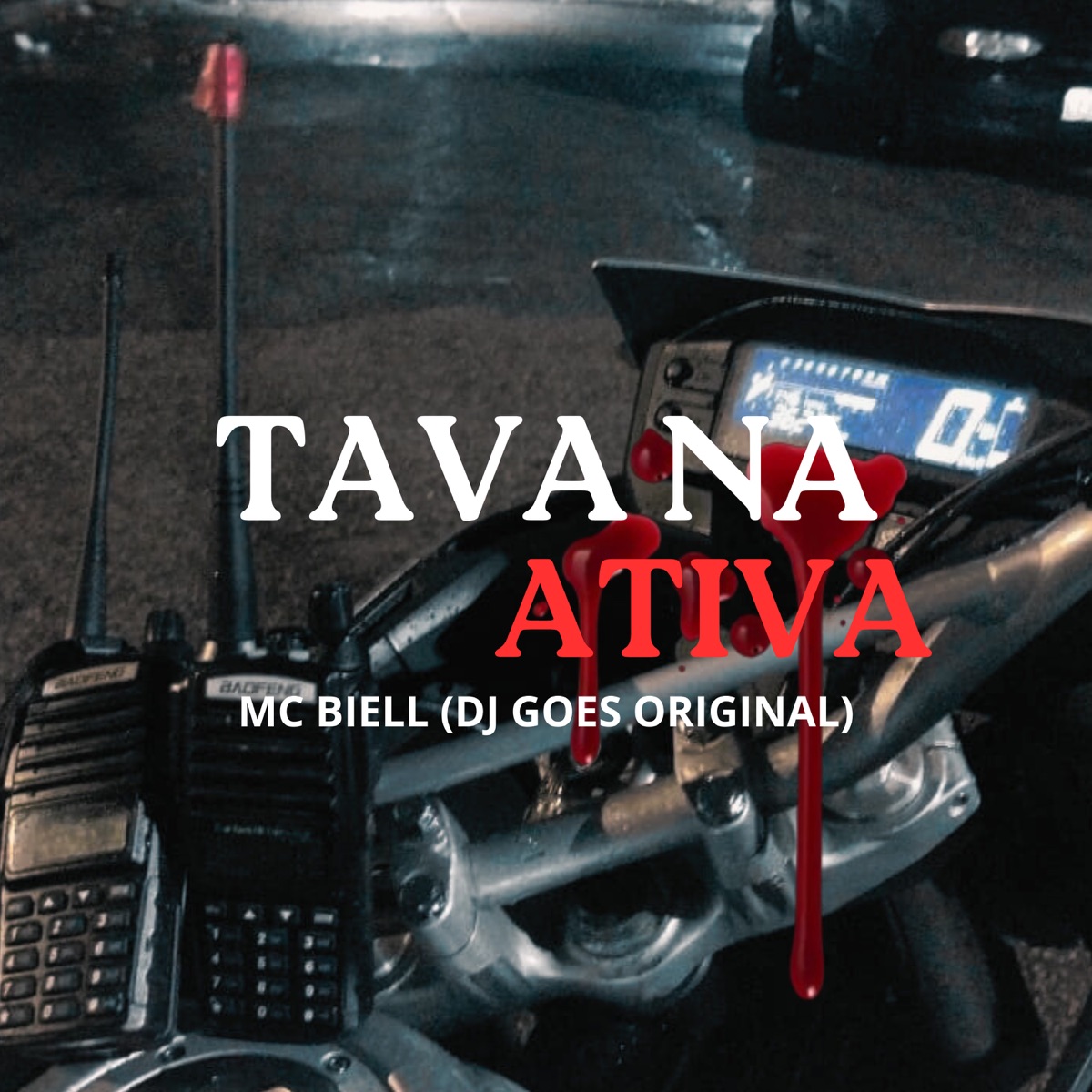Tava na Ativa - Single by MC BIELL & DJ GOES ORIGINAL album cover