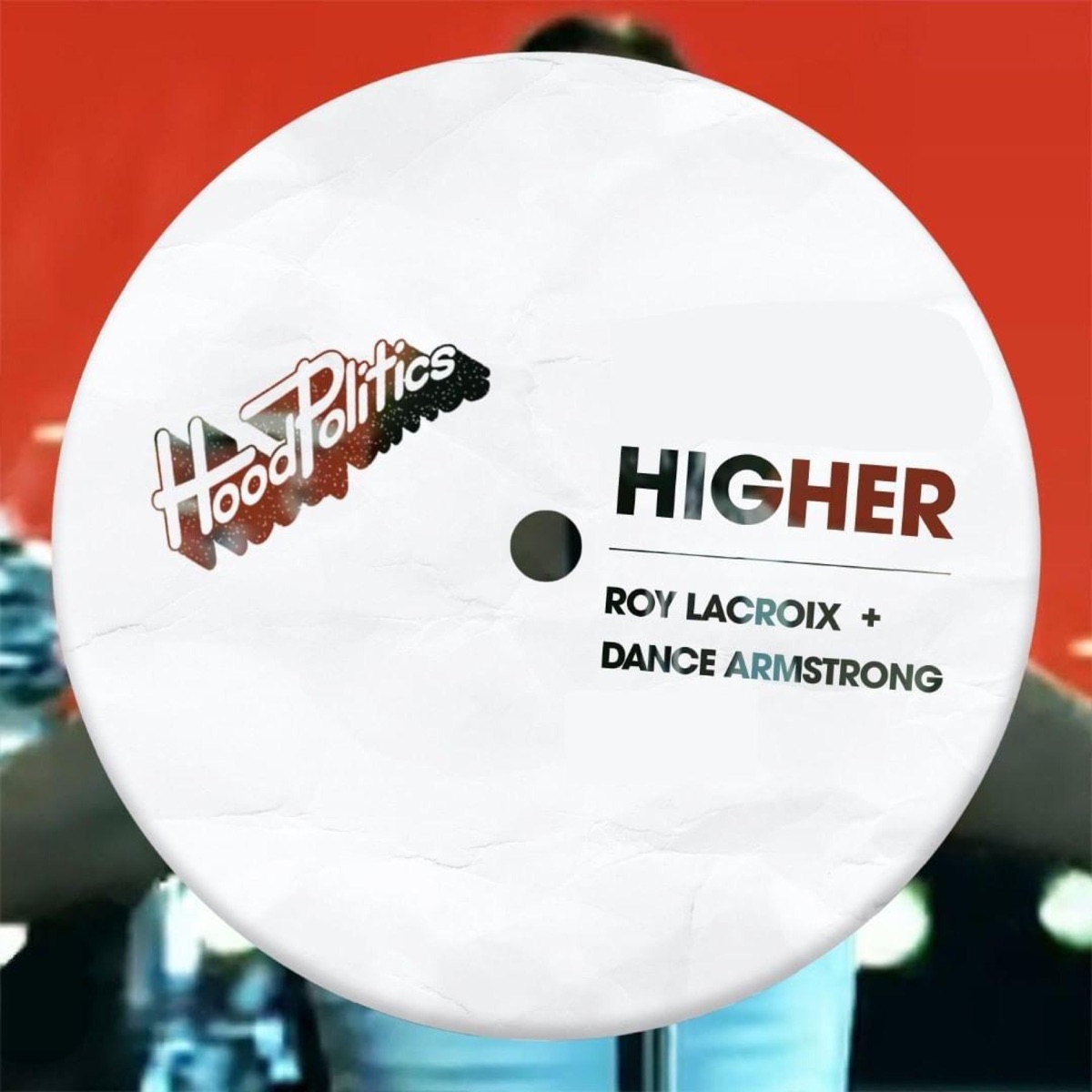 Higher (Roy LaCroix & Dance Armstrong Edit) - Single by Roy LaCroix & Dance Armstrong album cover
