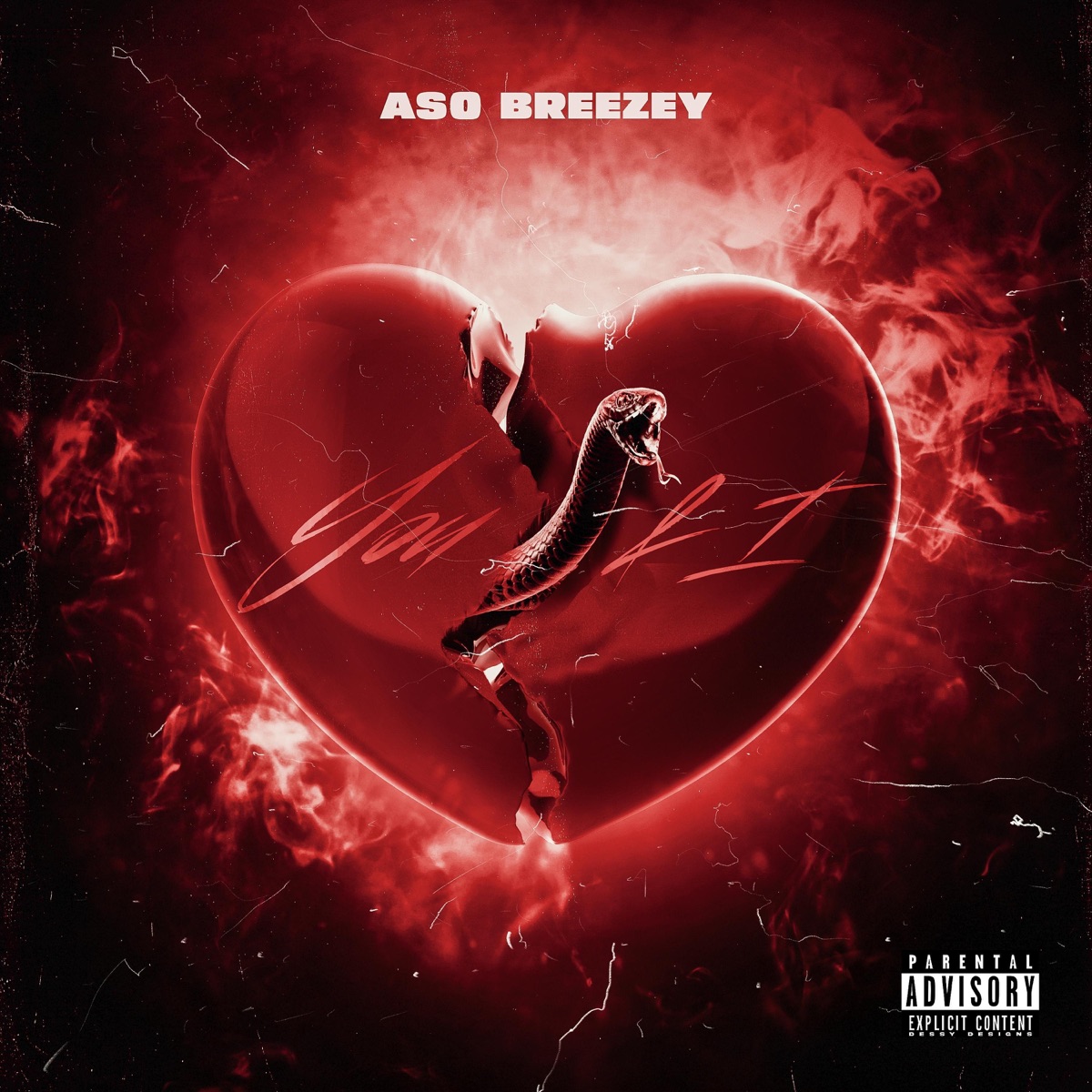You & I - Single by Aso Breezey album cover
