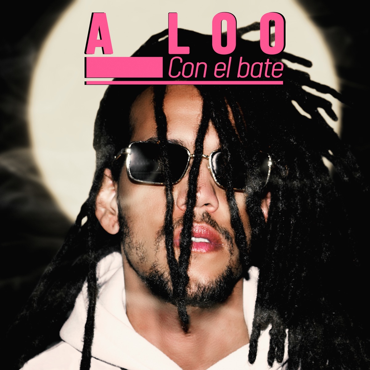 Con el Bate - Single by A Loo album cover