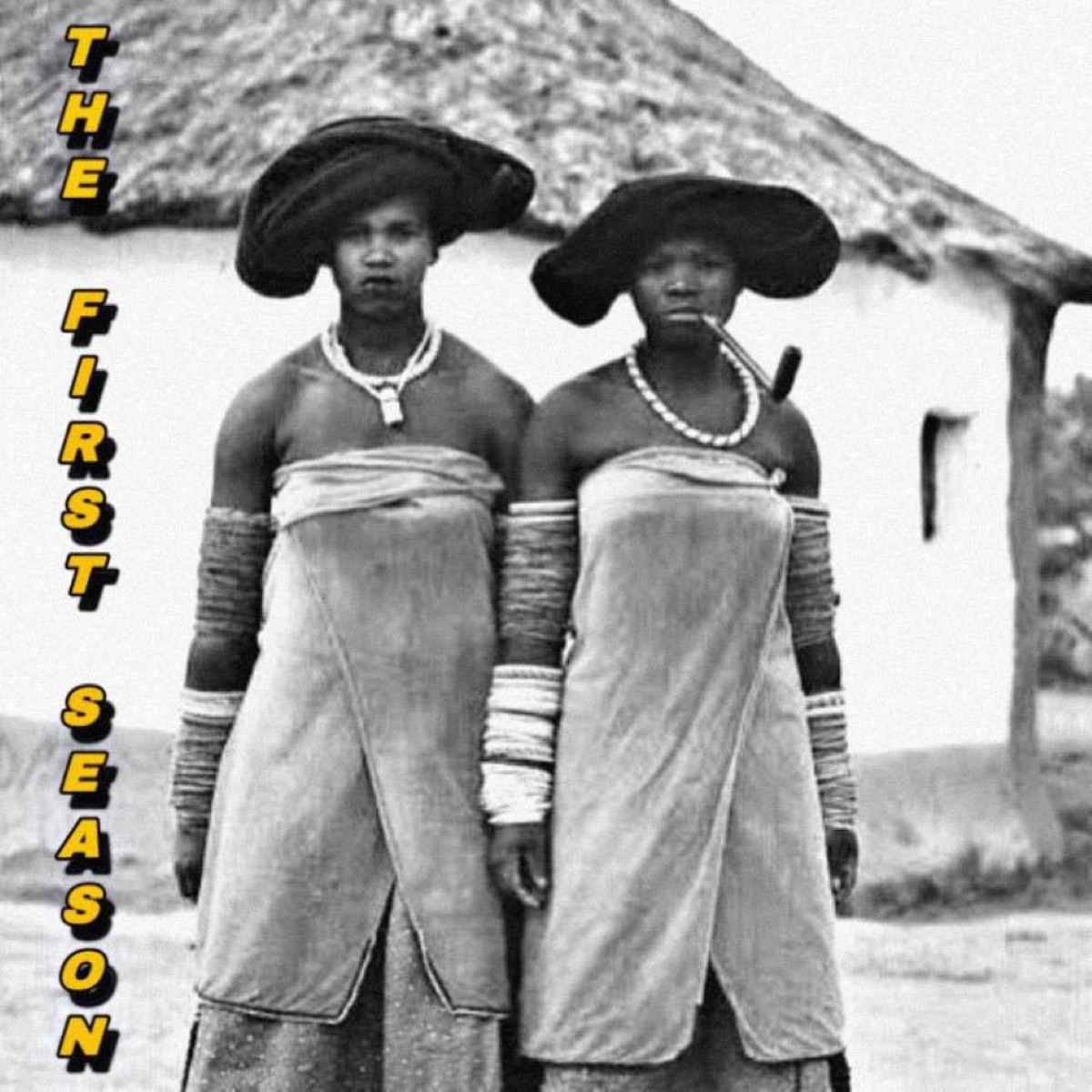 The First Season - Single by Xaudi album cover