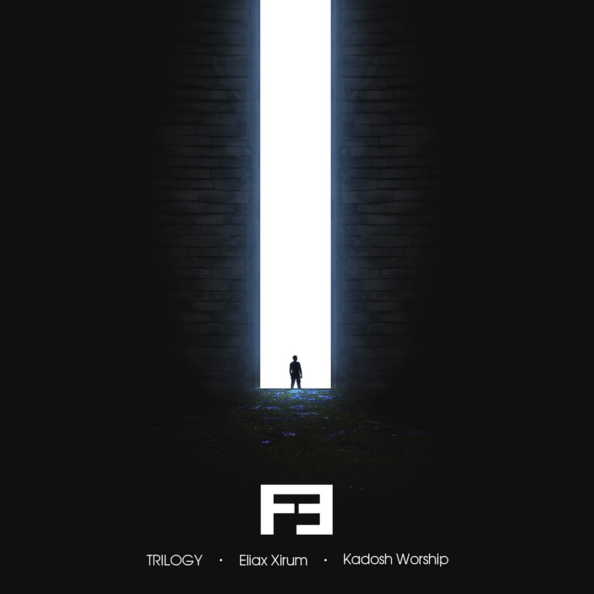 Fe - Single by Trilogy, Eliax Xirum & Kadosh Worship album cover