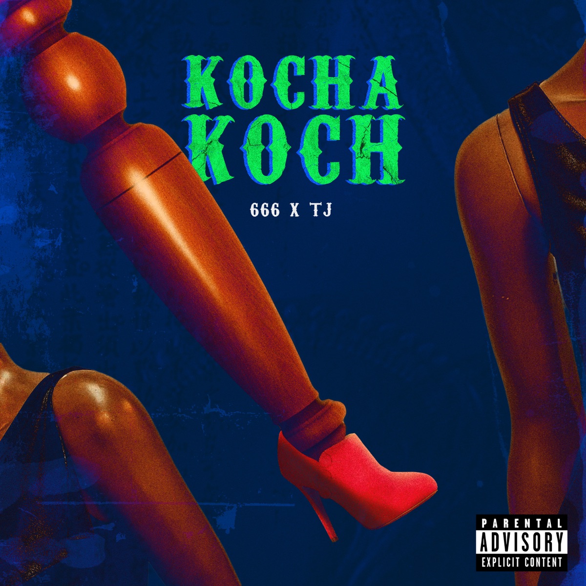 Kocha Koch - Single by Anuz, MC Prominence, Da Name Is Ray, WhySir aka SAYAK, Mc blue & 666 Gxng album cover